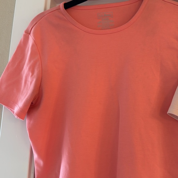 L.L bean women’s size small regular 100% Supima cotton T-shirt bundle - Picture 3 of 10